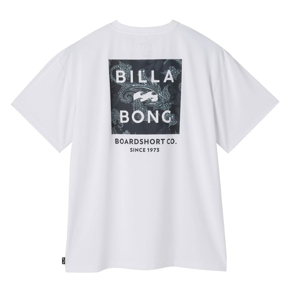  BILLABONG BILLABONG M's Air Dry Mesh S/S Surf Tee画像3