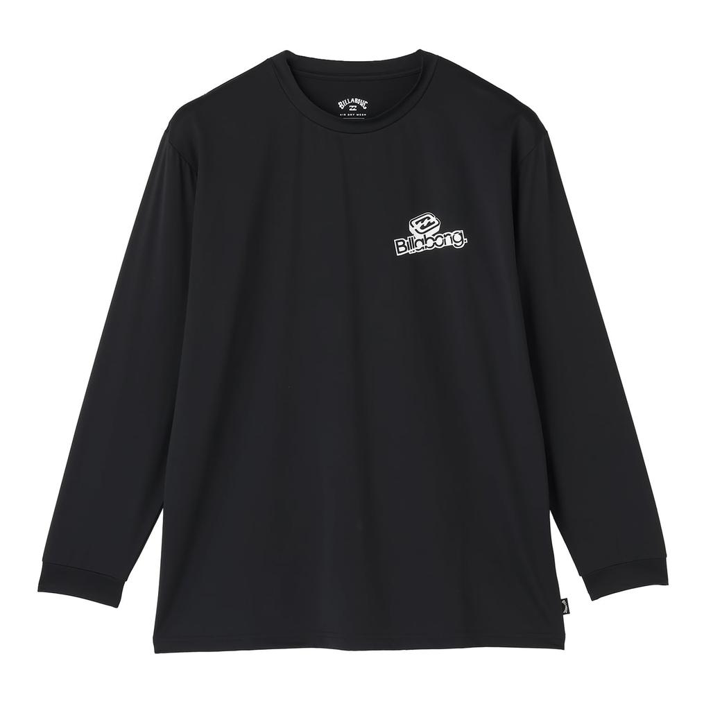  BILLABONG BILLABONG M's Air Dry Mesh L/S Surf Tee画像1