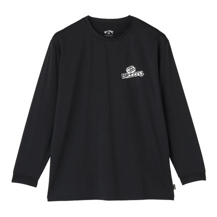 BILLABONG エアドライメッシュ L/S サーフTシャツ