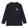  BILLABONG BILLABONG M's Air Dry Mesh L/S Surf Tee画像1