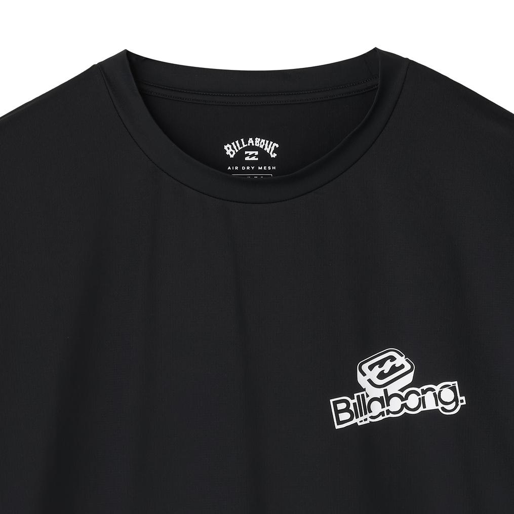  BILLABONG BILLABONG M's Air Dry Mesh L/S Surf Tee画像2