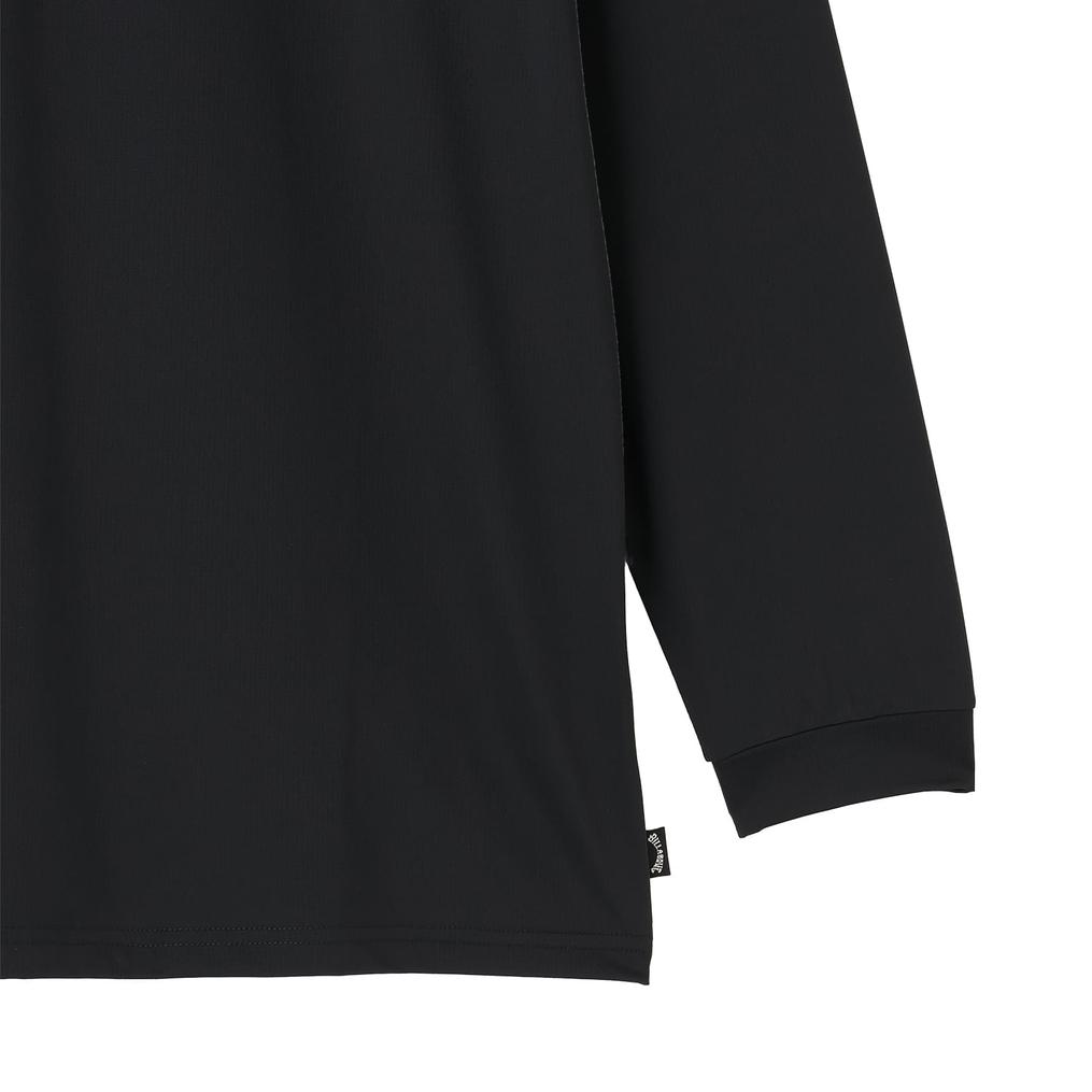  BILLABONG BILLABONG M's Air Dry Mesh L/S Surf Tee画像4