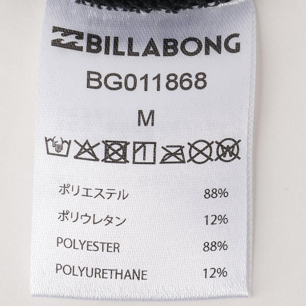  BILLABONG BILLABONG M's Air Dry Mesh L/S Surf Tee画像7