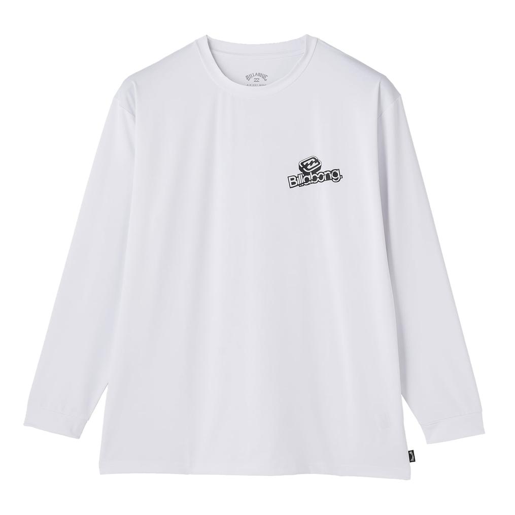  BILLABONG BILLABONG M's Air Dry Mesh L/S Surf Tee画像1