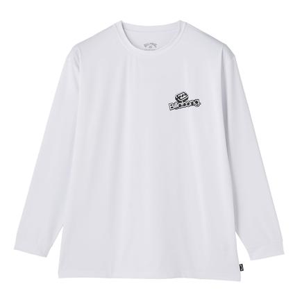 BILLABONG エアドライメッシュ L/S サーフTシャツ