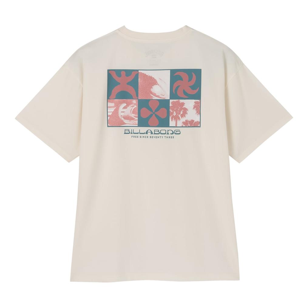  BILLABONG BILLABONG M Soffty Tee画像3