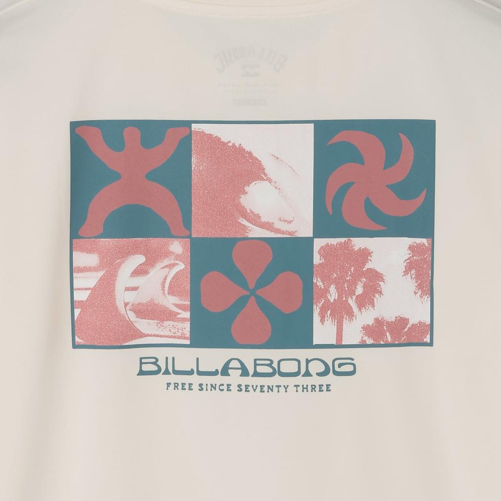  BILLABONG BILLABONG M Soffty Tee画像6
