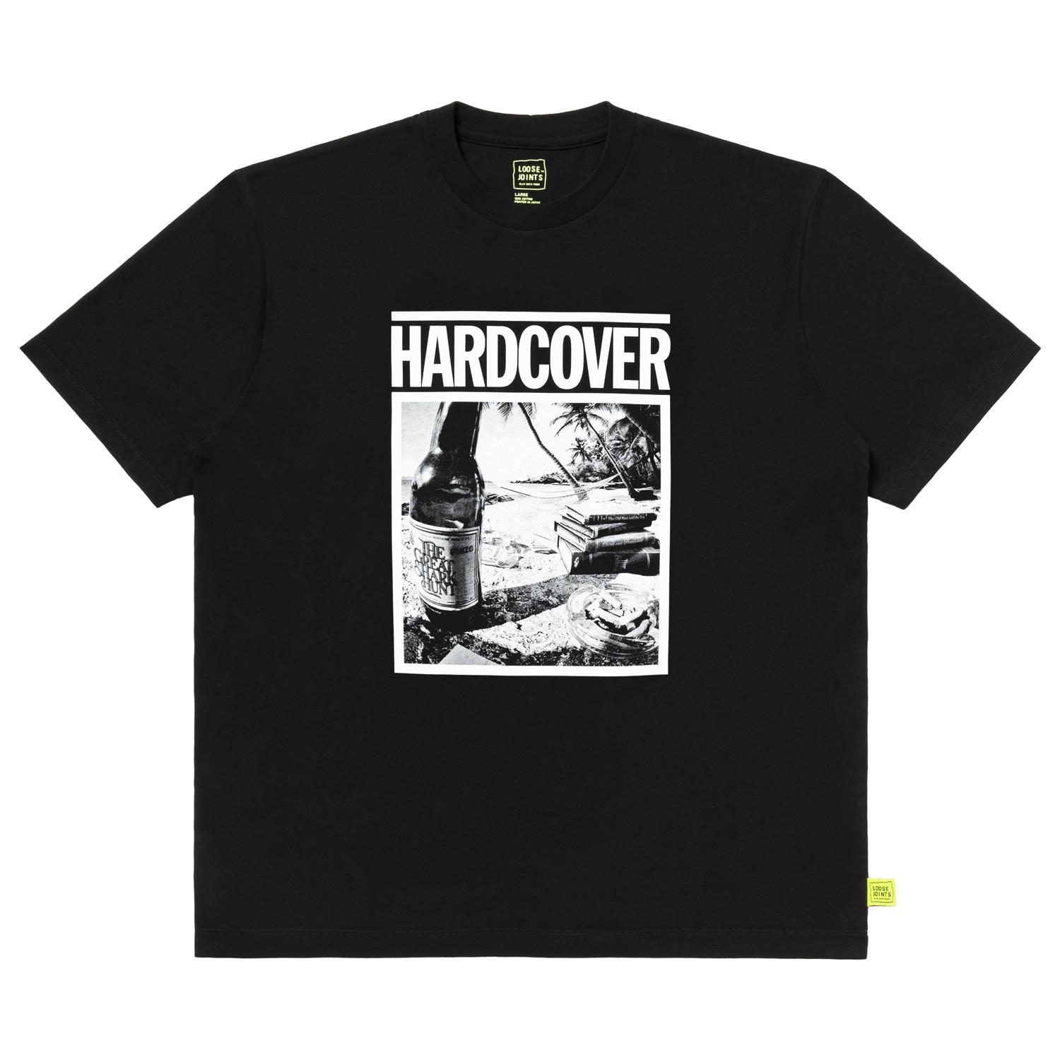  loosejoints KOSUKE SHONO HARDCOVER S/S TEE画像1