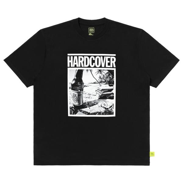 loosejoints 正能幸介 ハードカバー S/S TEE ブラック M