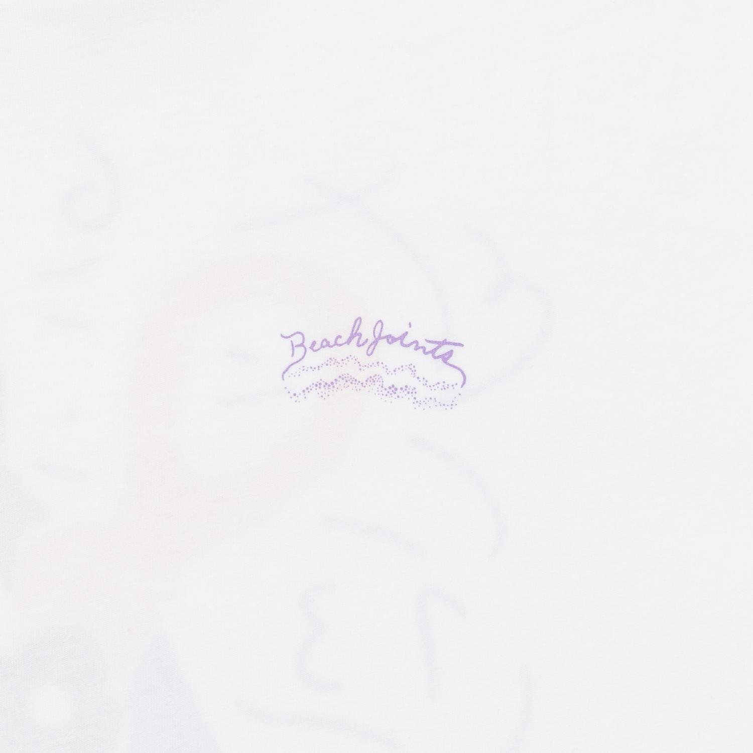  loosejoints SHUHEI ABE TIME TO CUT S/S TEE画像4