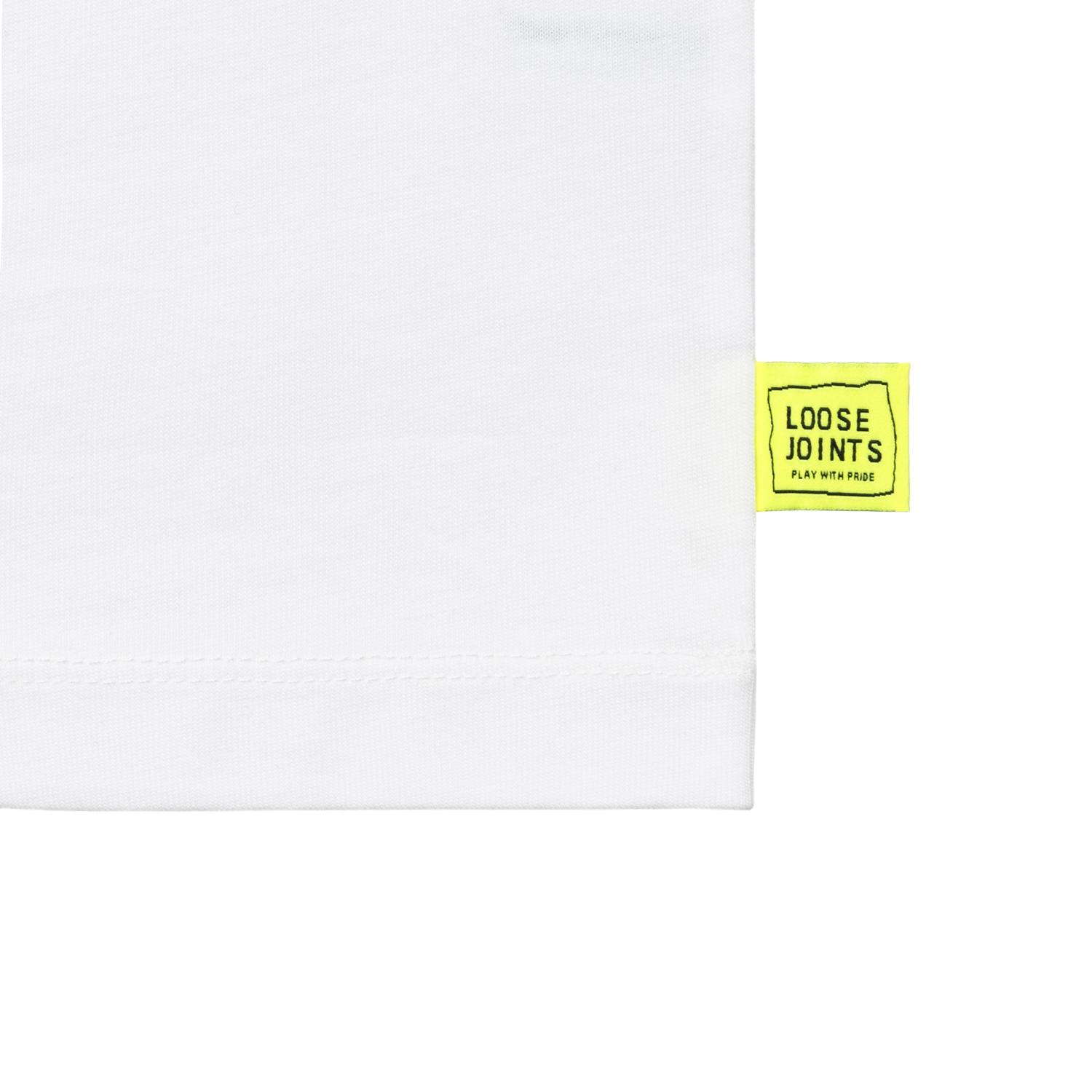  loosejoints SHUHEI ABE TIME TO CUT S/S TEE画像6