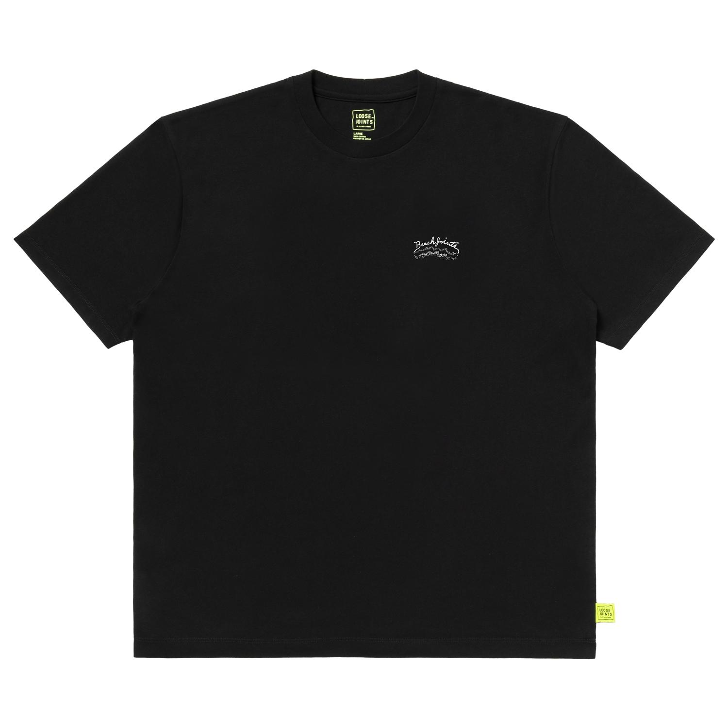  loosejoints SHUHEI ABE TIME TO CUT S/S TEE画像3