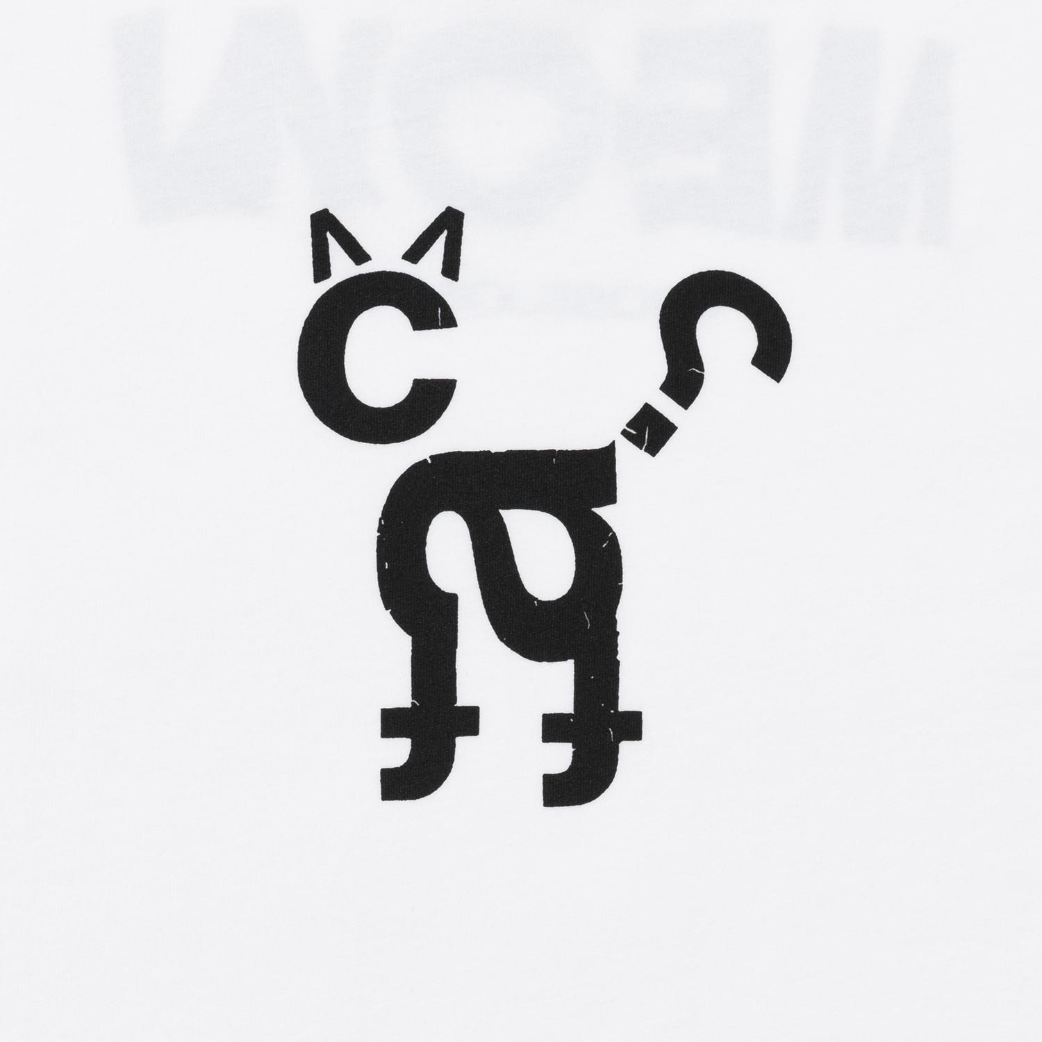  loosejoints JASON FOX MEOW S/S TEE画像2