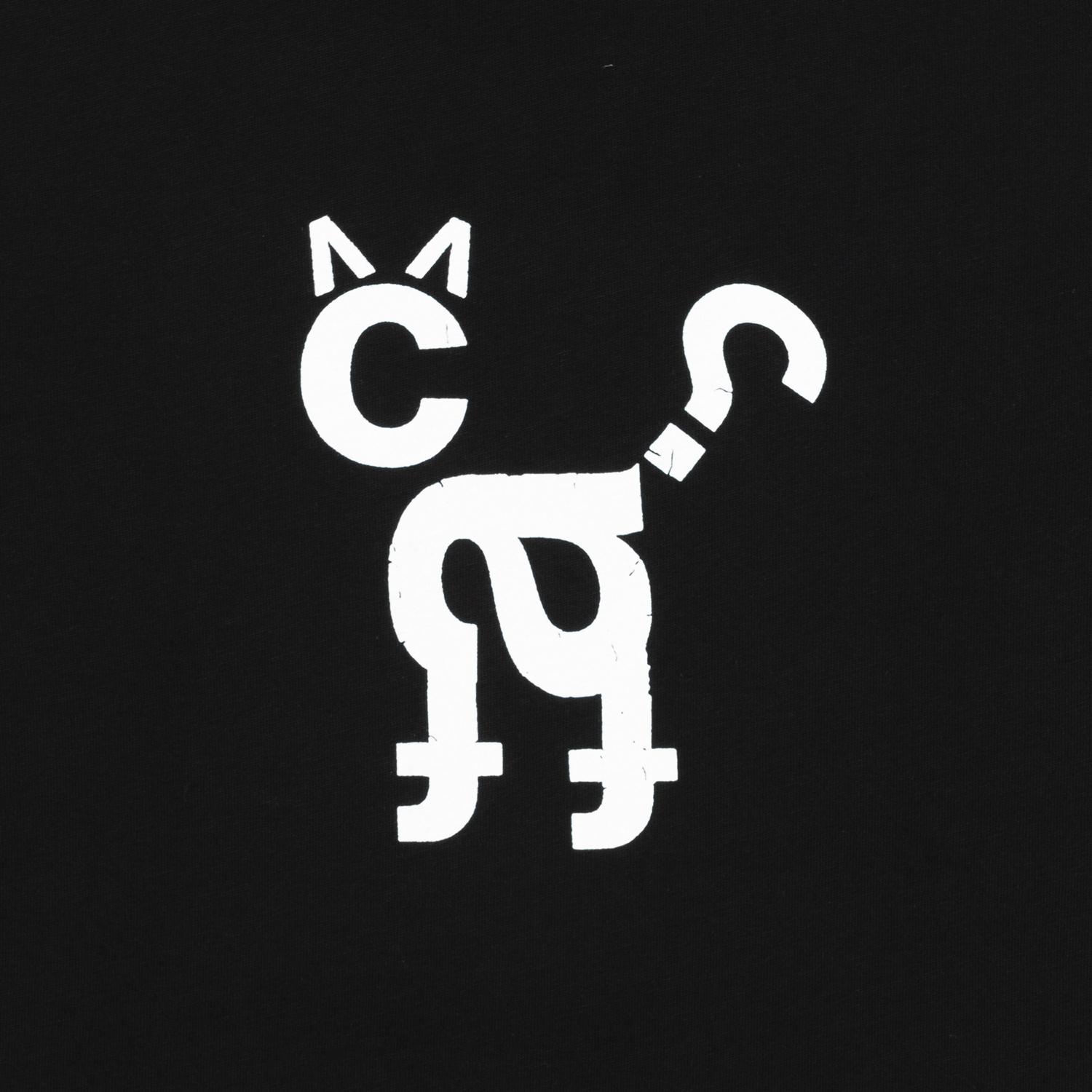  loosejoints JASON FOX MEOW S/S TEE画像2