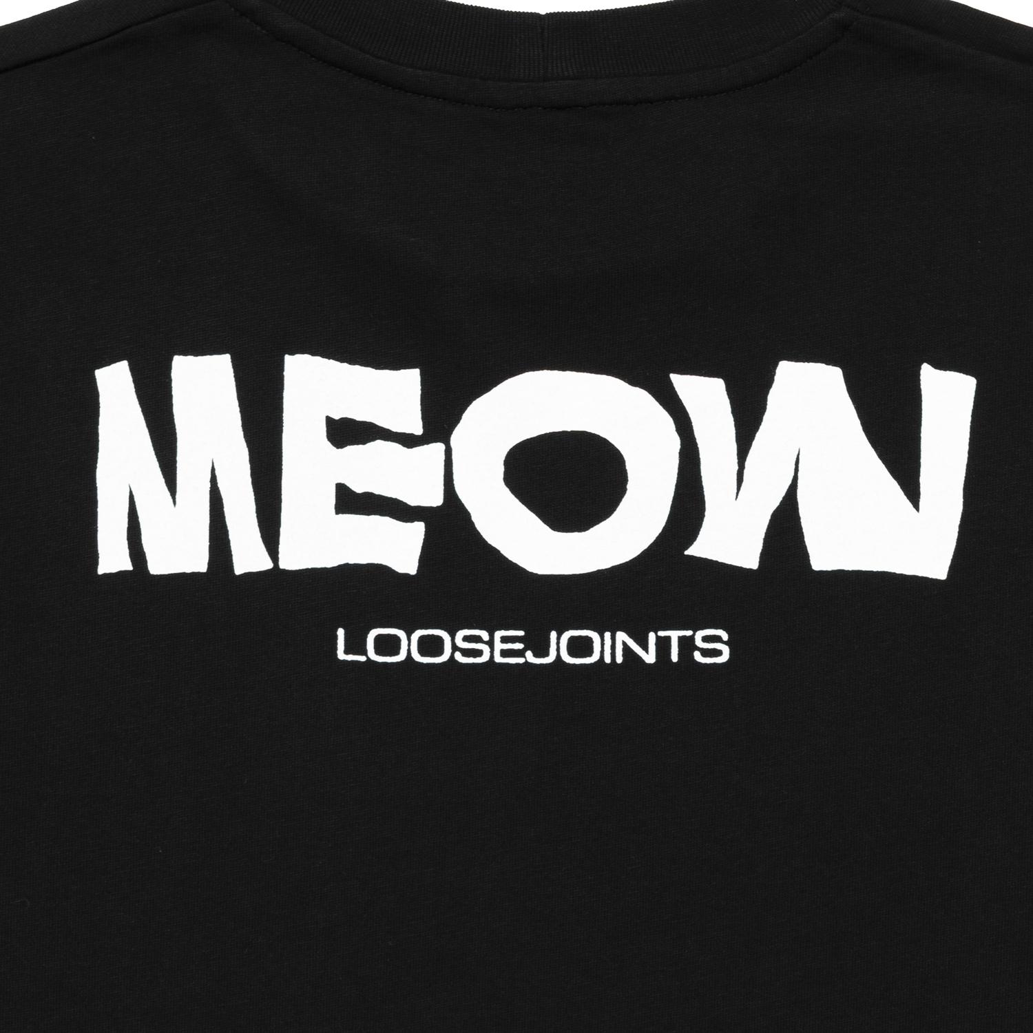  loosejoints JASON FOX MEOW S/S TEE画像4
