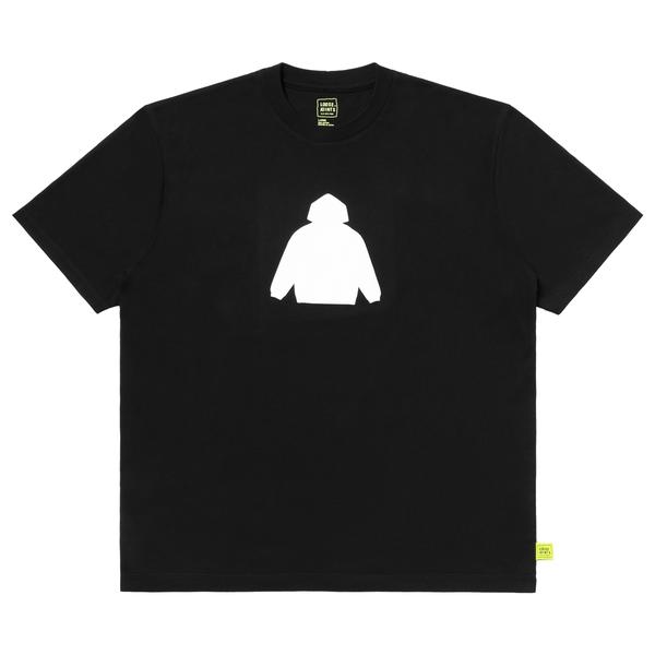 loosejoints 石黒景太 アンタイトルド S/S TEE ブラック M
