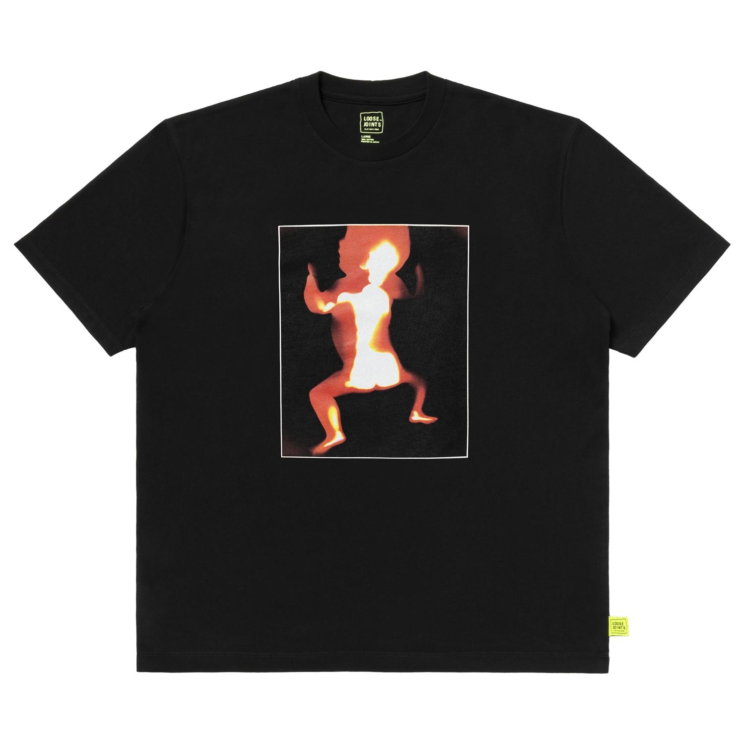  loosejoints HOUMI SAKATA IN ACMNIOTIC FLUID S/S TEE画像1