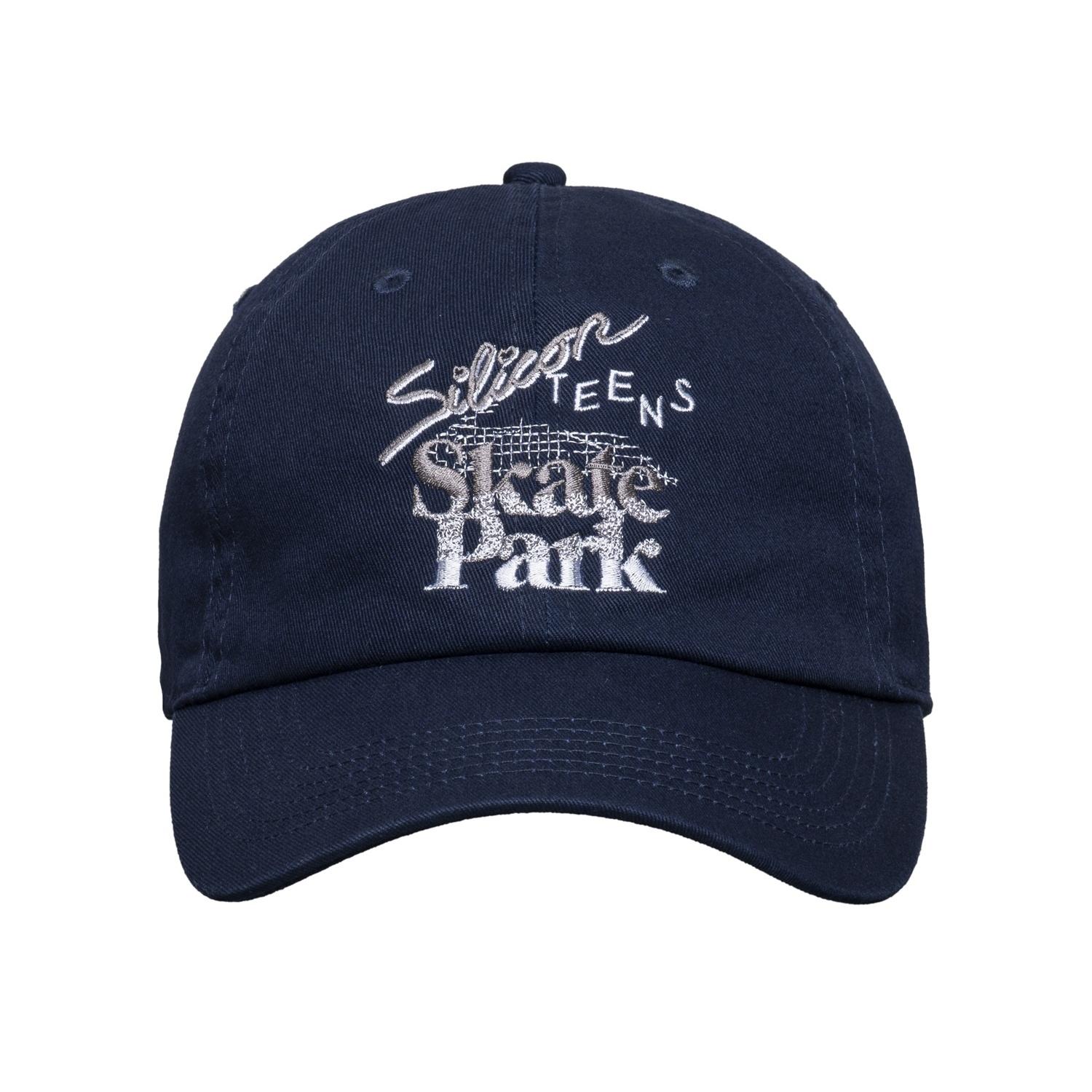  loosejoints SHUHEI ABE SILICON TEENS SKATE PARK BASEBALL CAP画像1