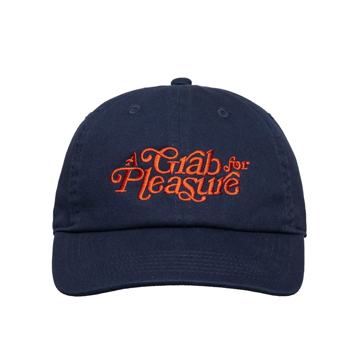  loosejoints LOOSEJOINTS GRAB FOR PLEASURE BASEBALL CAP画像1