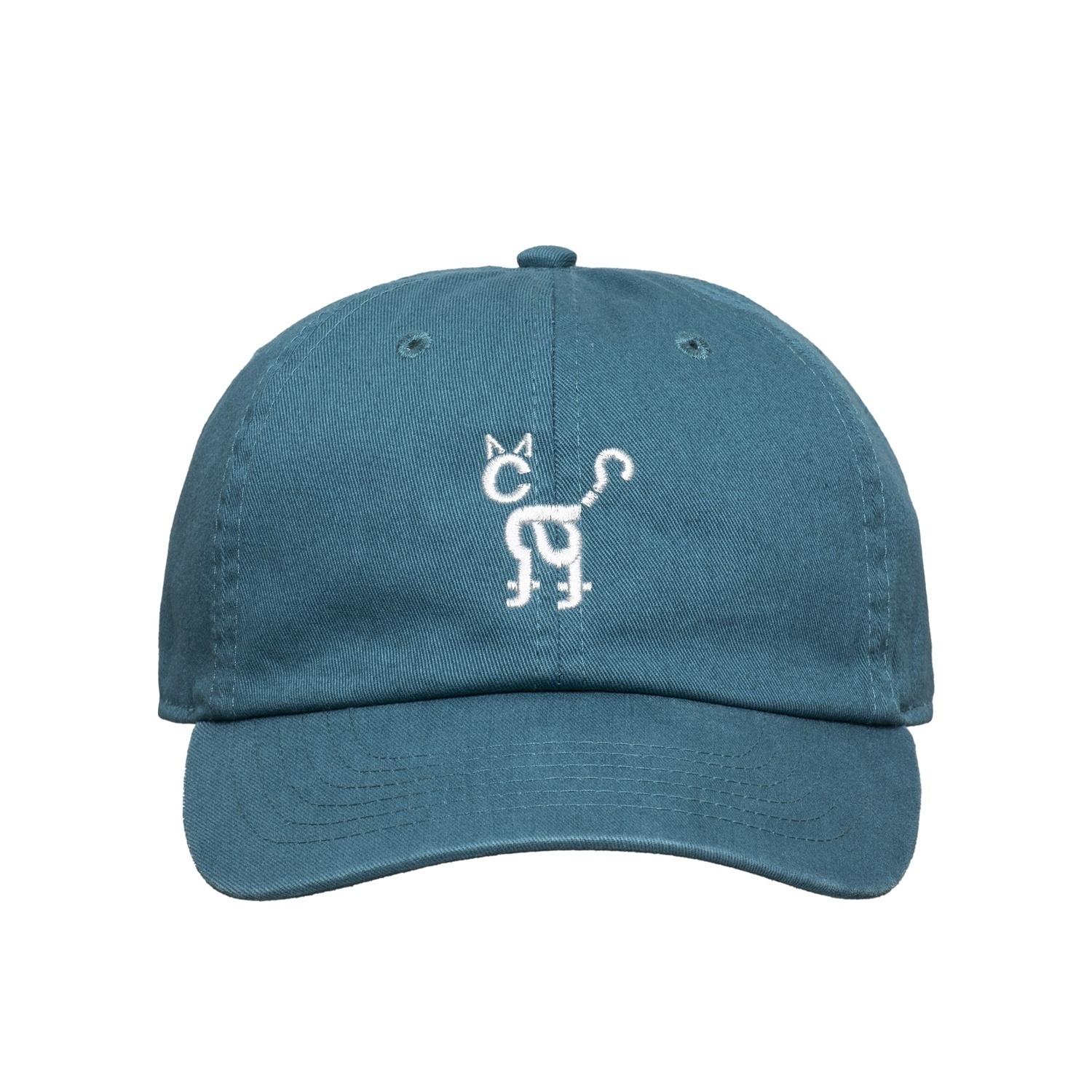  loosejoints JASON FOX MEOW BASEBALL CAP画像1