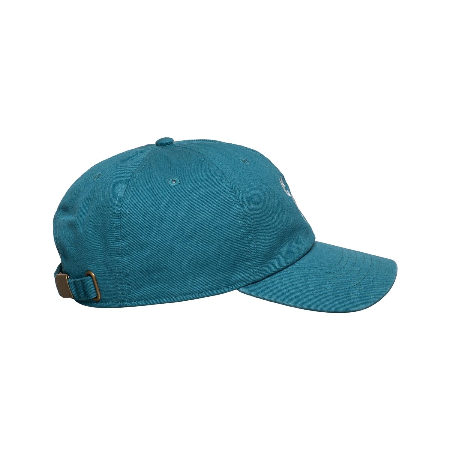  loosejoints JASON FOX MEOW BASEBALL CAP画像3