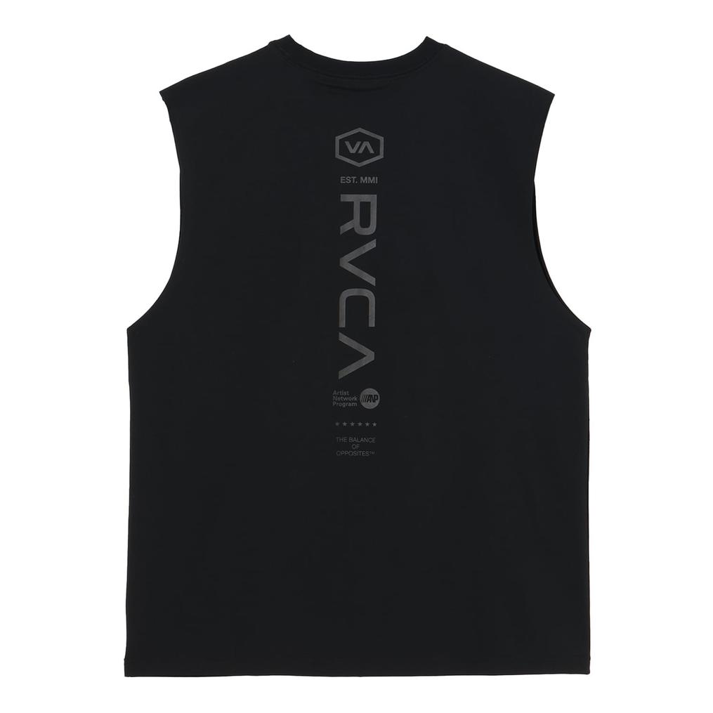  RVCA RVCA Staright Way SFTT Surf Tank画像3