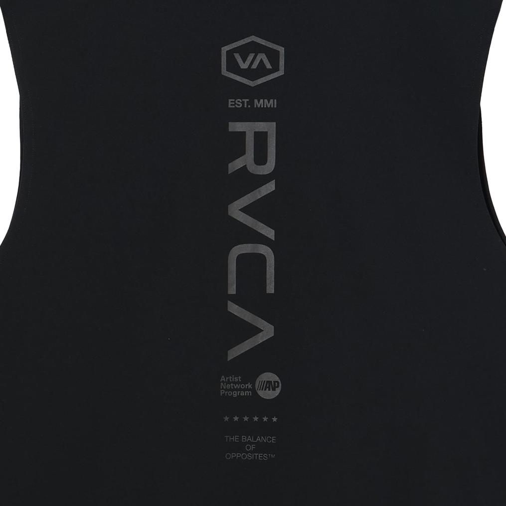  RVCA RVCA Staright Way SFTT Surf Tank画像6