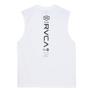  RVCA RVCA Staright Way SFTT Surf Tank画像3