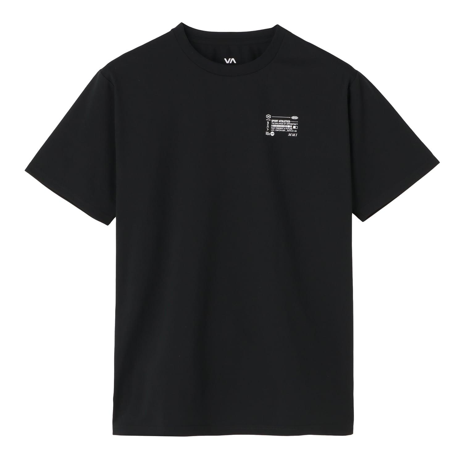 RVCA RVCA Closed Business SFST Surf Tee｜OSHMAN'S ONLINE 公式通販