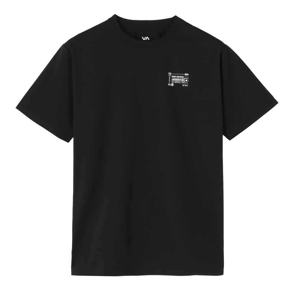  RVCA RVCA Closed Business SFST Surf Tee画像1