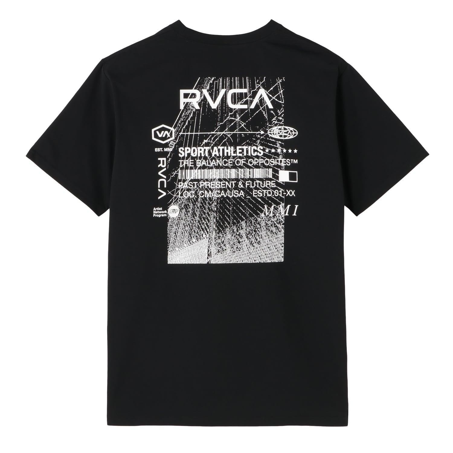RVCA RVCA Closed Business SFST Surf Tee｜OSHMAN'S ONLINE 公式通販