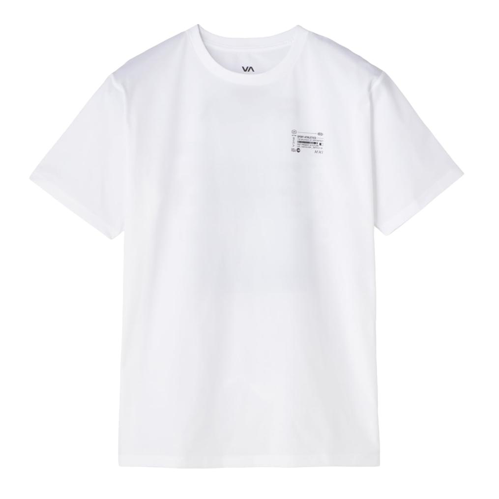  RVCA RVCA Closed Business SFST Surf Tee画像1