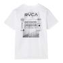  RVCA RVCA Closed Business SFST Surf Tee画像3