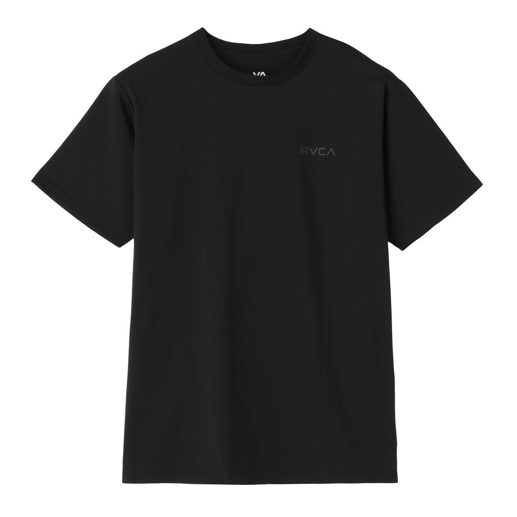  RVCA RVCA RVCA Straight Way Surf Tee画像1
