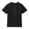  RVCA RVCA RVCA Straight Way Surf Tee画像3