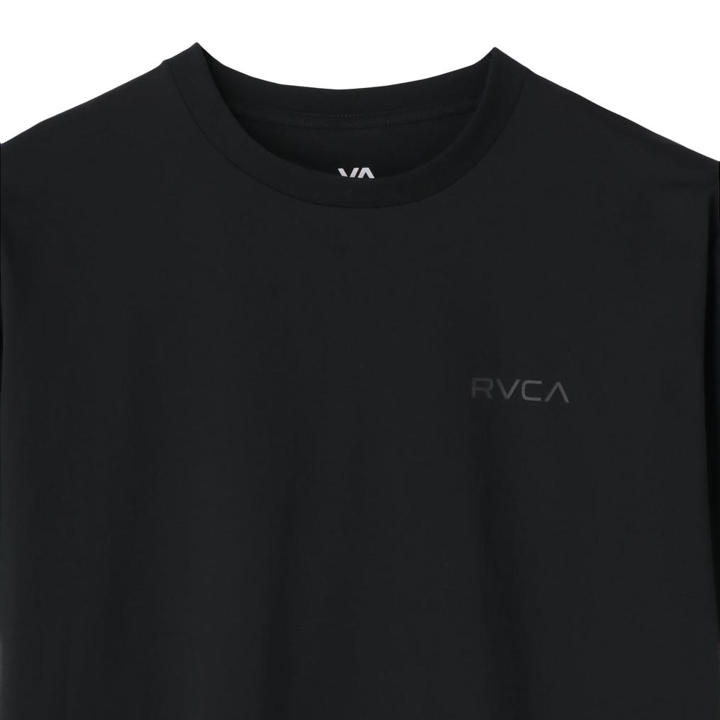  RVCA RVCA RVCA Straight Way Surf Tee画像2