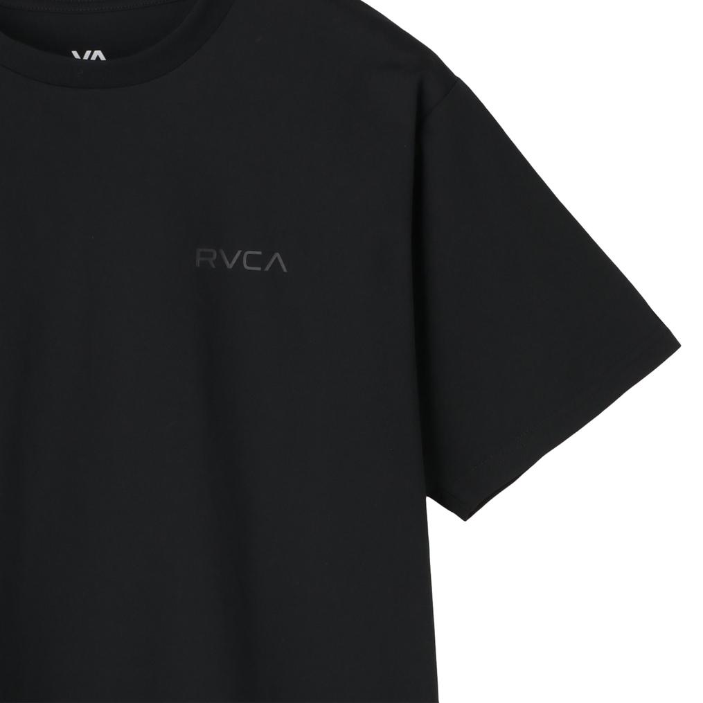  RVCA RVCA RVCA Straight Way Surf Tee画像4