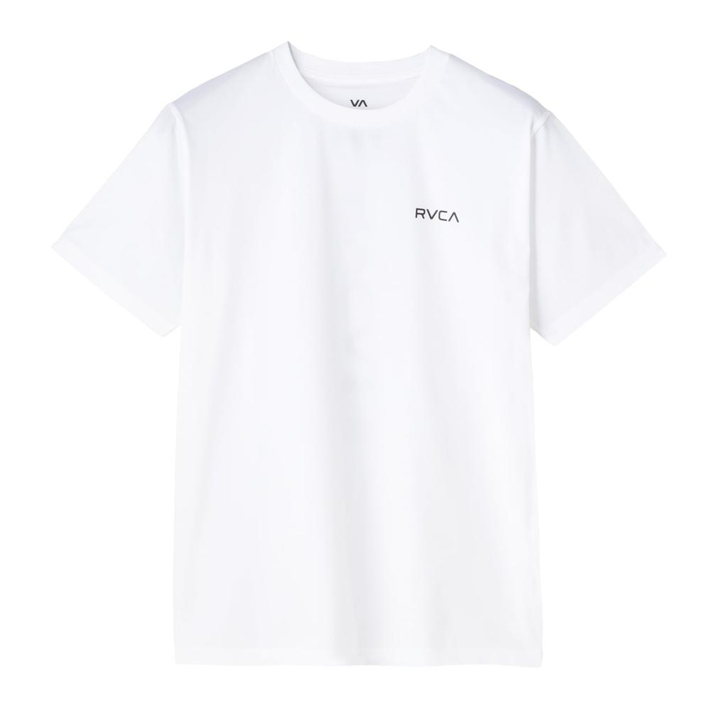  RVCA RVCA RVCA Straight Way Surf Tee画像1