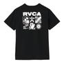  RVCA RVCA RVCA Proglam SFST Surf Tee画像3