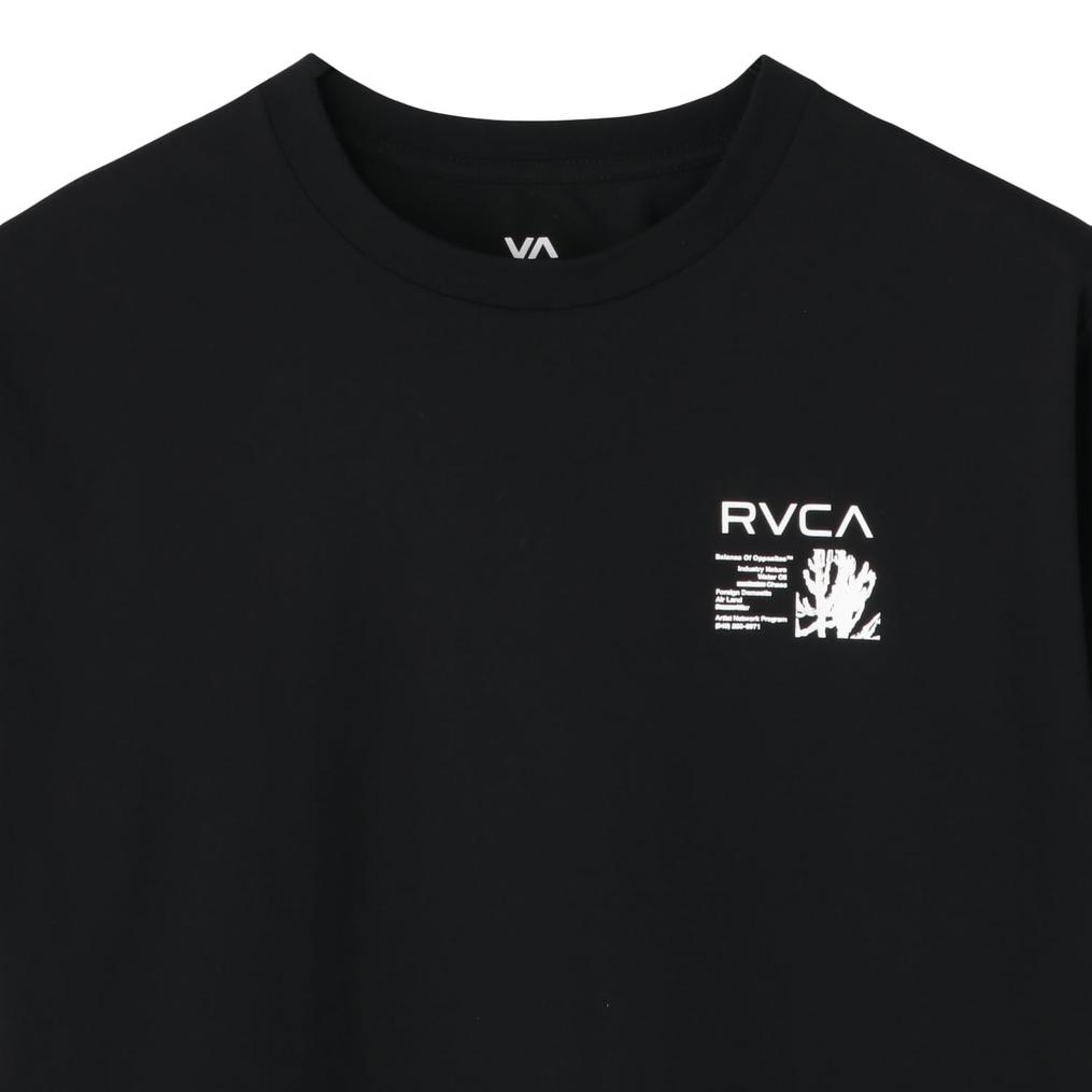  RVCA RVCA RVCA Proglam SFST Surf Tee画像2