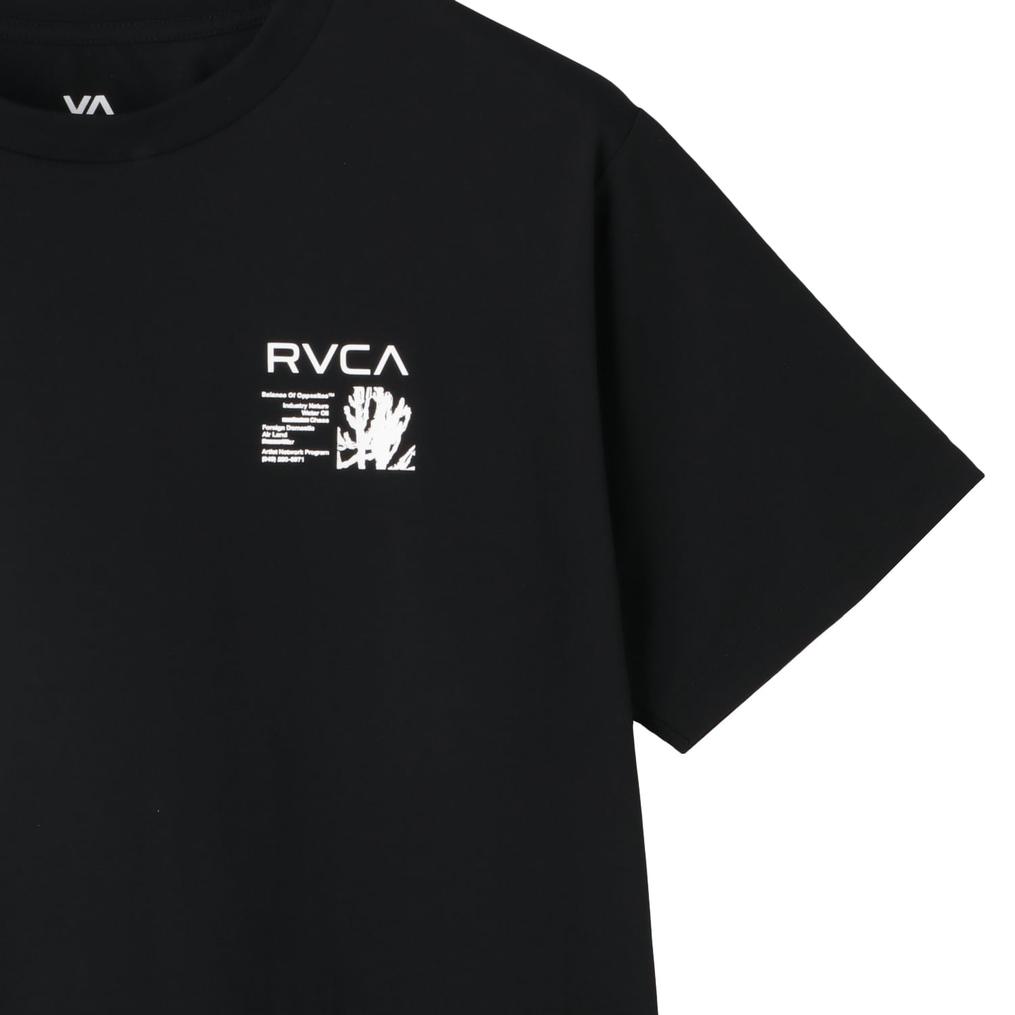  RVCA RVCA RVCA Proglam SFST Surf Tee画像4