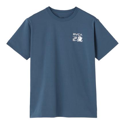 RVCA RVCA プログラム SFST サーフTシャツ