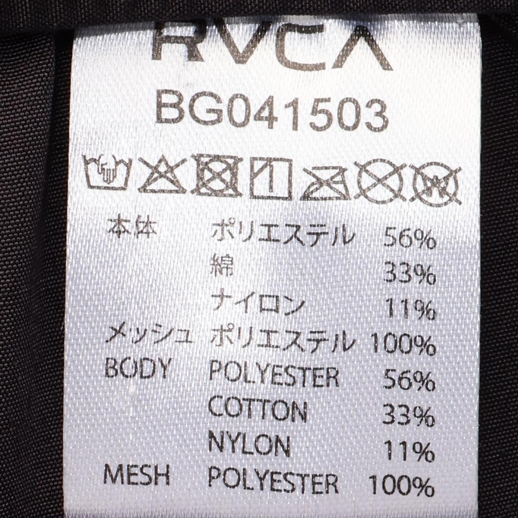  RVCA RVCA Elastic RVCA Boardshort画像5