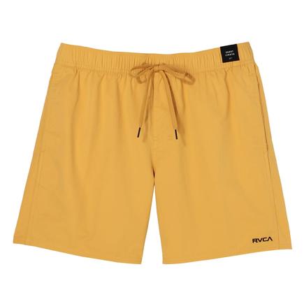 RVCA エラスティックルーカボードショーツ