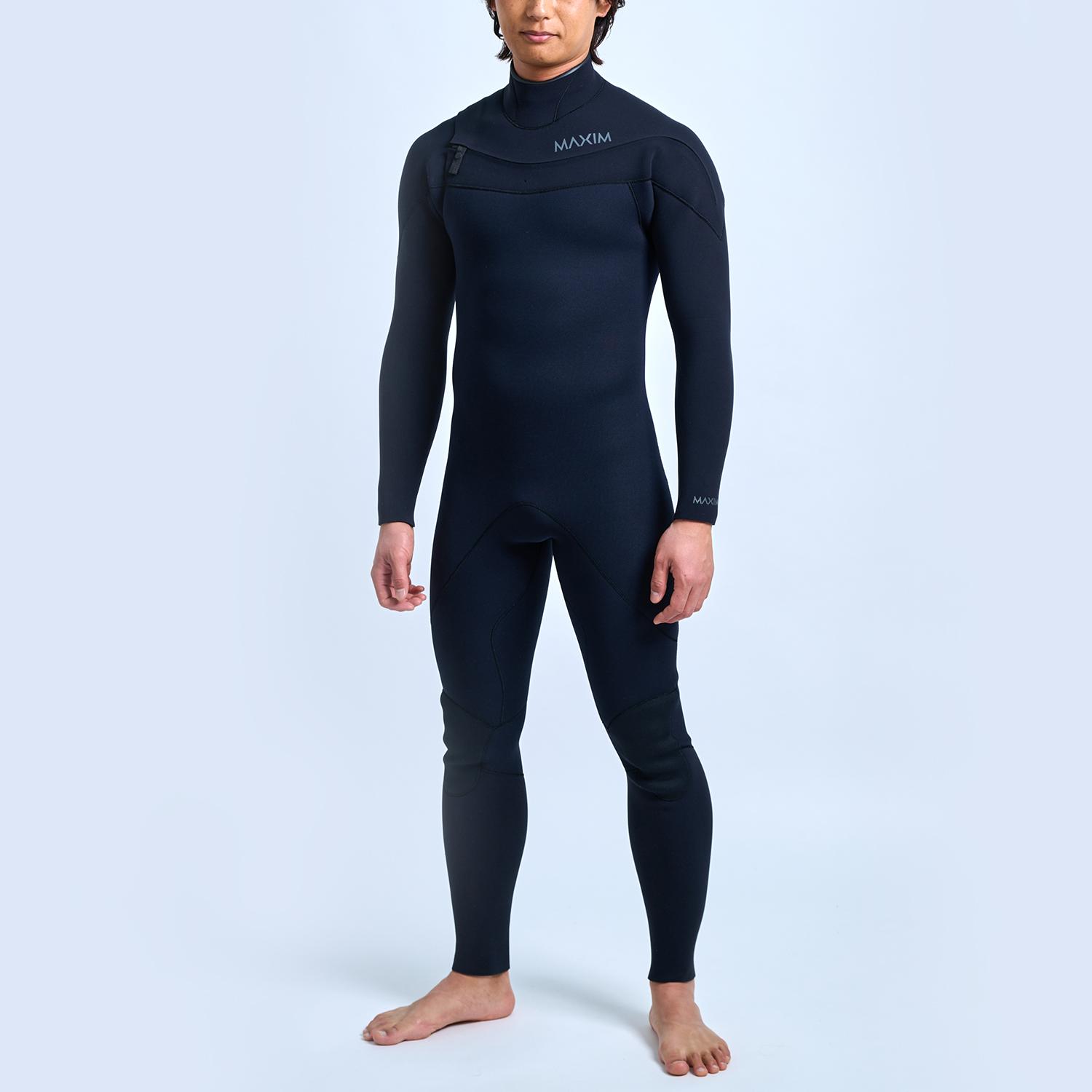 MAXIM MAXIM 3mm Fullsuits A Zip OSHMAN'S Limited｜OSHMAN'S ONLINE