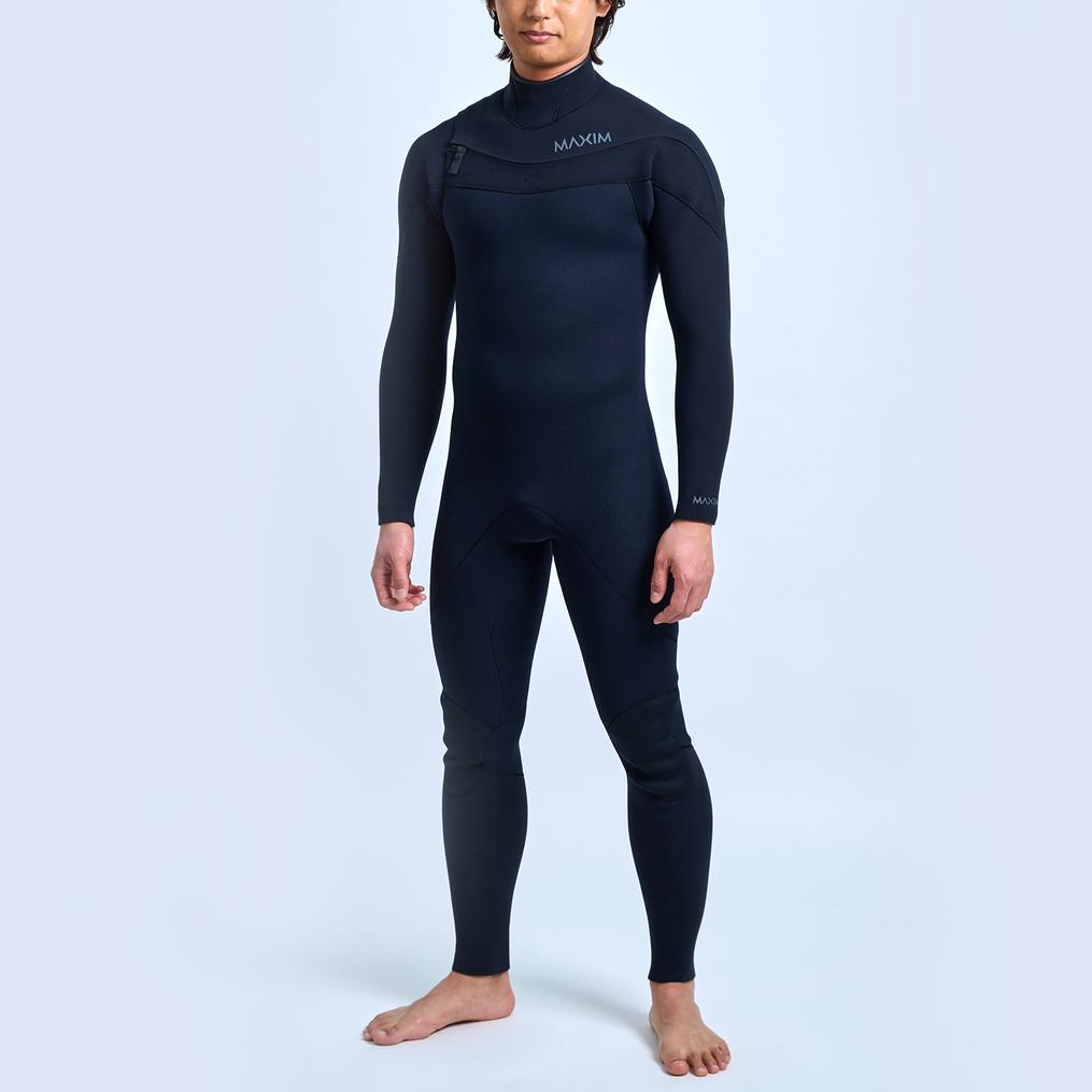  MAXIM MAXIM 3mm Fullsuits A Zip OSHMAN'S Limited画像1