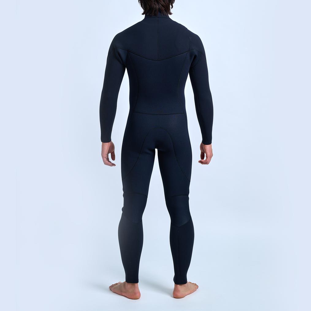  MAXIM MAXIM 3mm Fullsuits A Zip OSHMAN'S Limited画像3