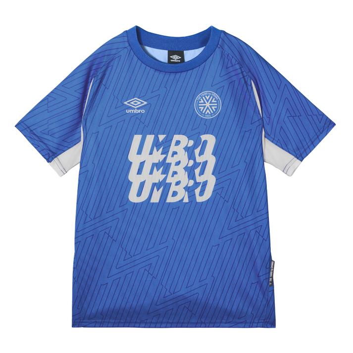 UMBRO�E�F�A �W���j�A�O���t�B�b�N�v���N�e�B�X�V���c BL01