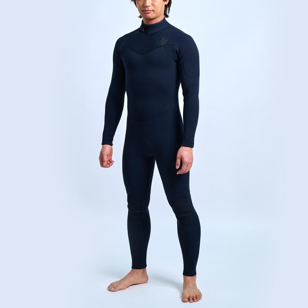  BODY GLOVE BODY GLOVE 3mm Fullsuits Back Zip OSHMAN'S Limited画像1
