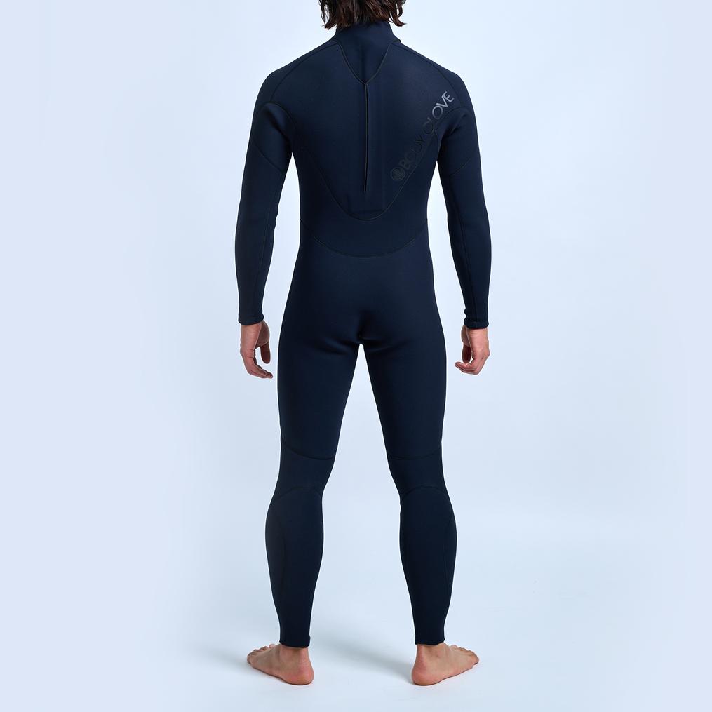  BODY GLOVE BODY GLOVE 3mm Fullsuits Back Zip OSHMAN'S Limited画像3